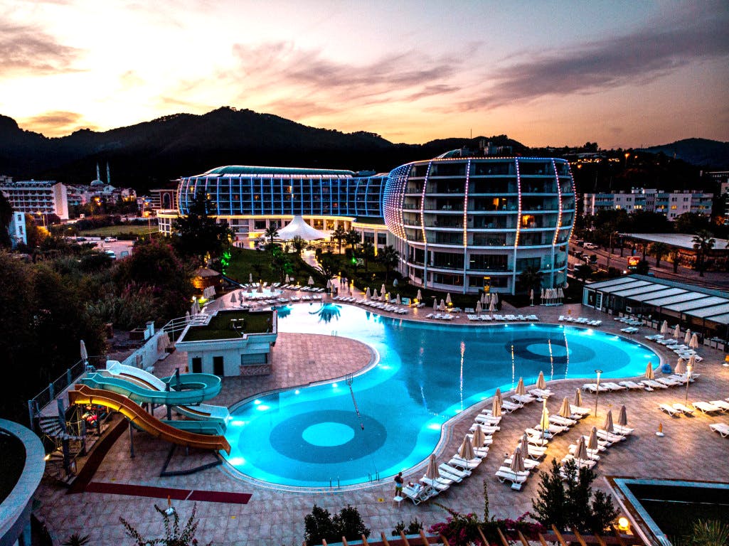 Green Nature Diamond Hotel