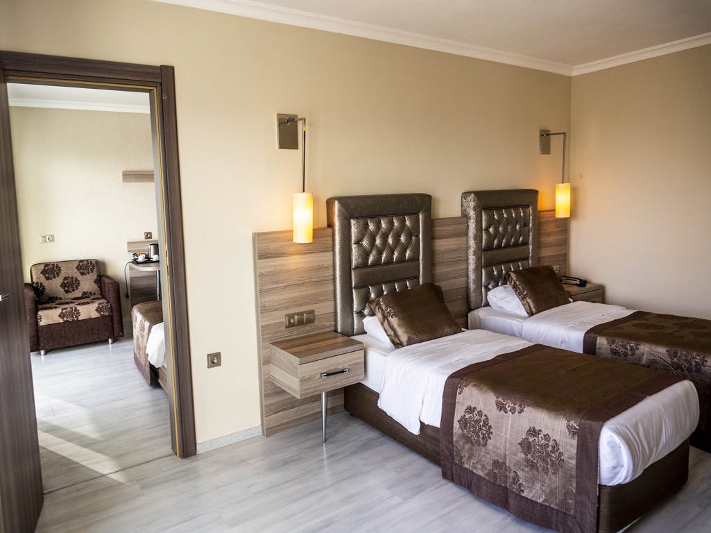 Green Nature Diamond Hotel