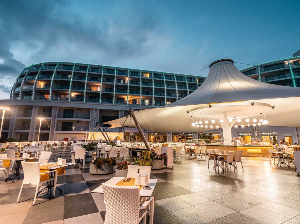 Green Nature Diamond Hotel