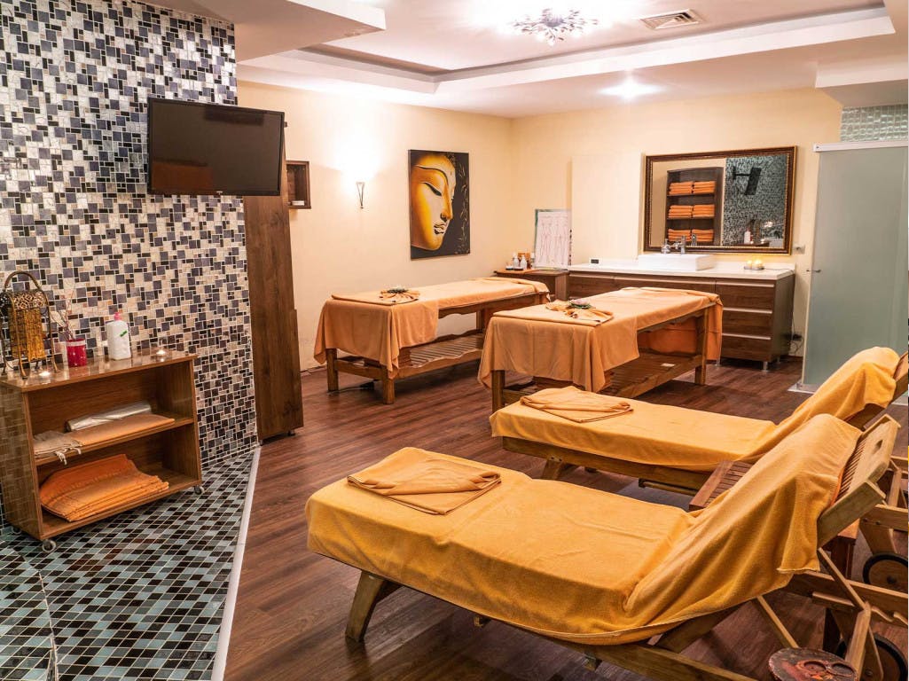 Green Nature Diamond Hotel