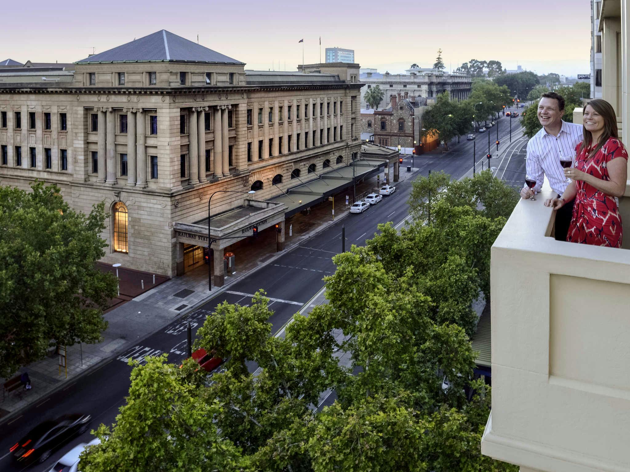 Grosvenor Hotel Adelaide