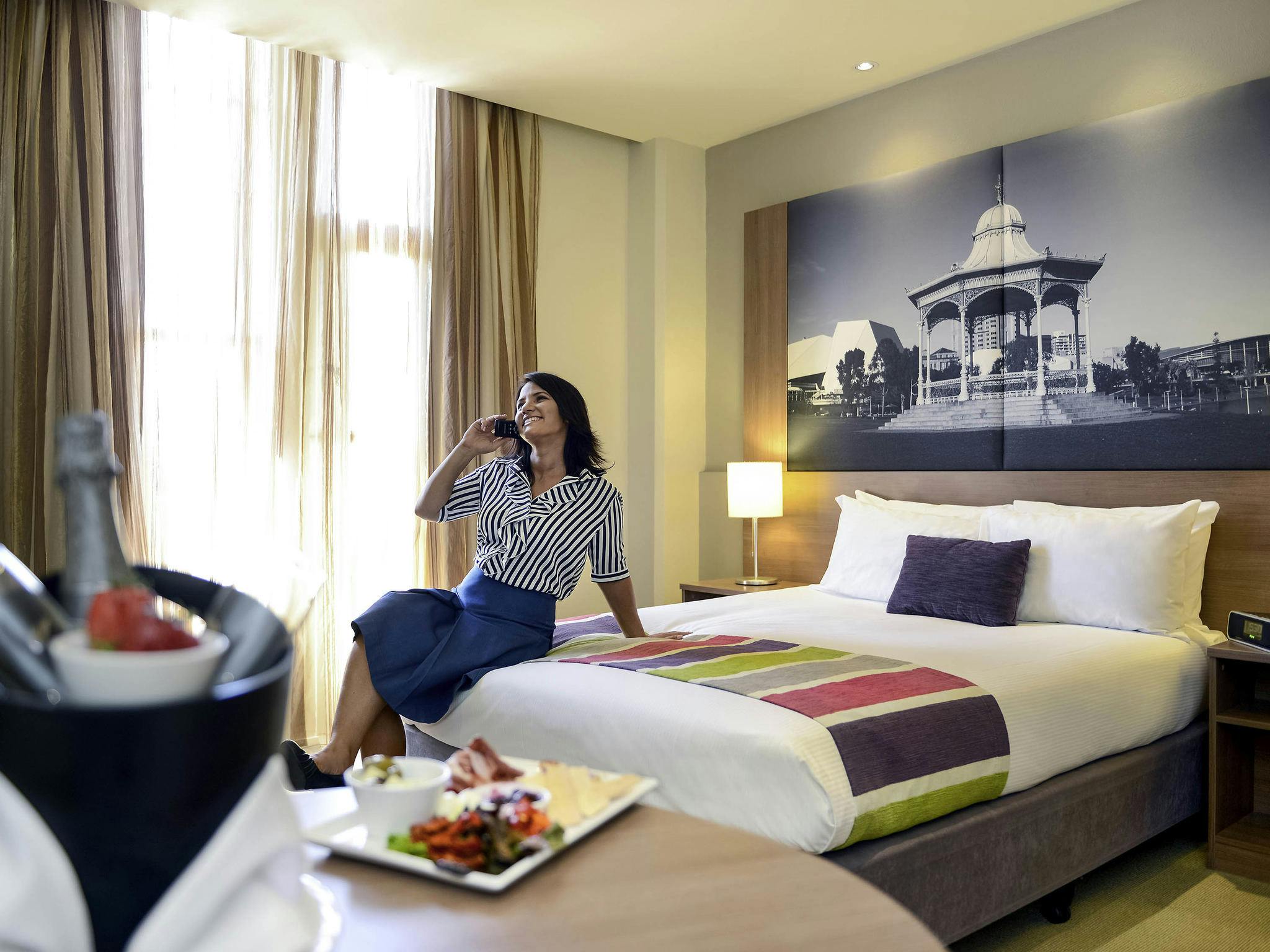 Grosvenor Hotel Adelaide