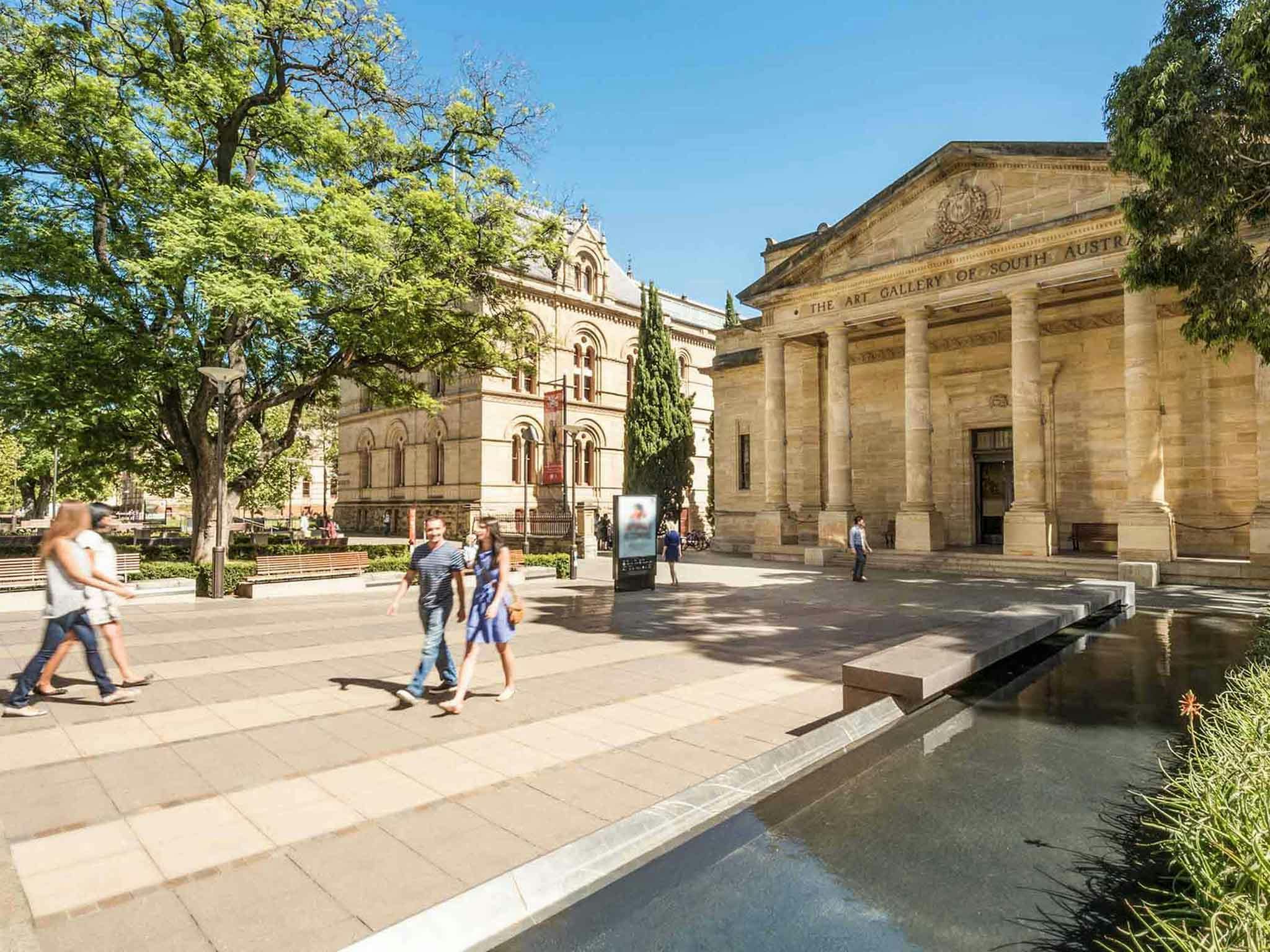 Grosvenor Hotel Adelaide