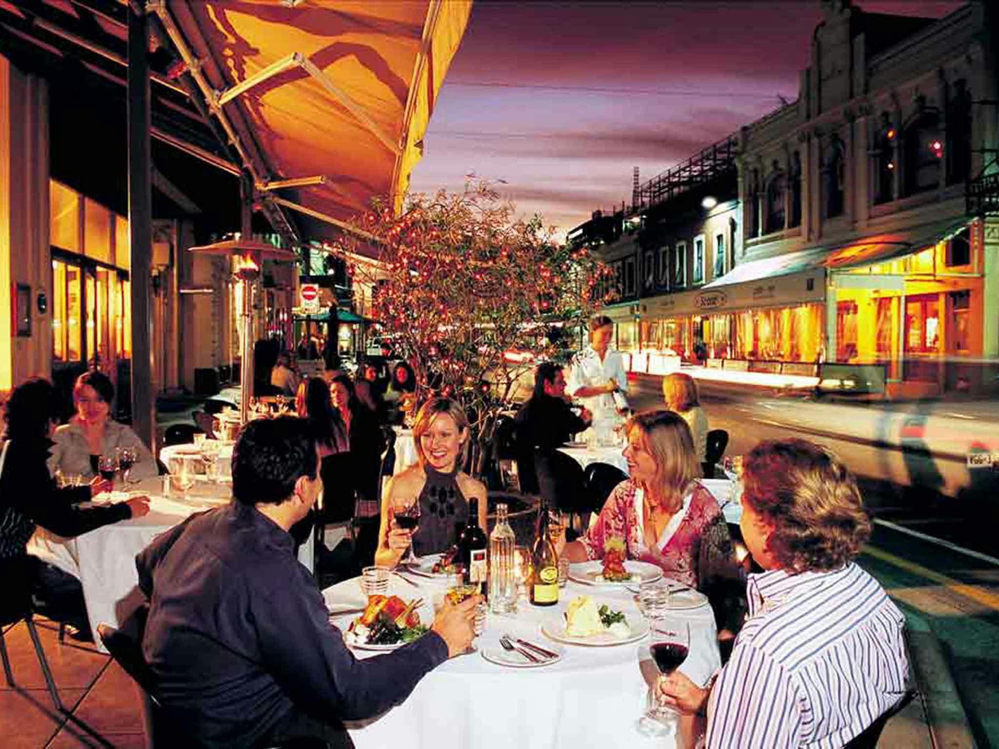 Grosvenor Hotel Adelaide