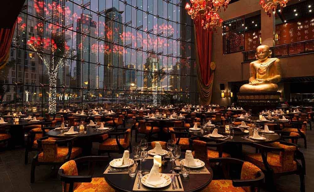 Grosvenor House, a Luxury Collection Hotel, Dubai