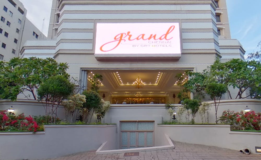 Grand By GRT Hotels, Chennai  