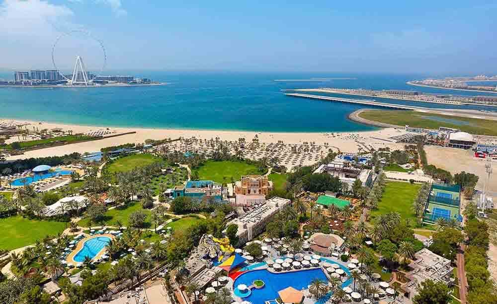 Habtoor Grand Resort, Autograph Collection Deals - Exclusive Offer ...