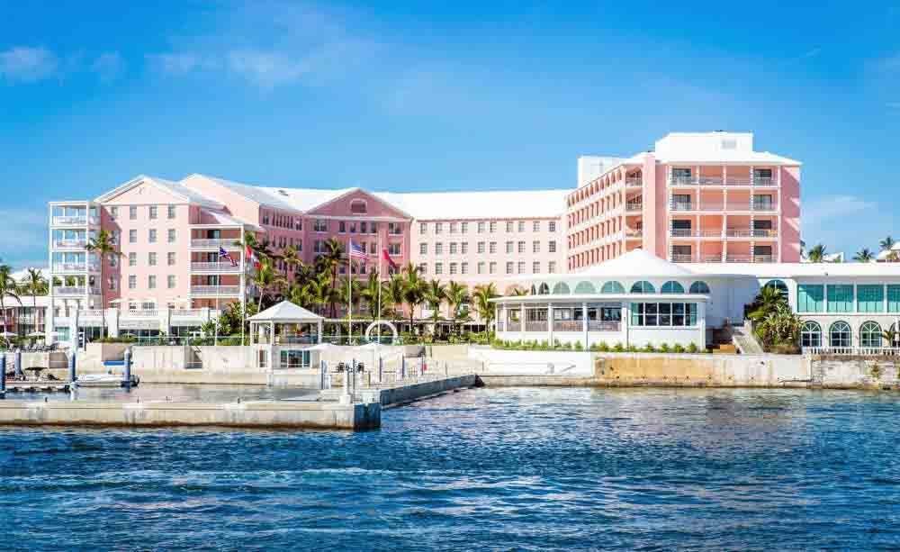 Hamilton Princess & Beach Club A Fairmont Managed Hotel