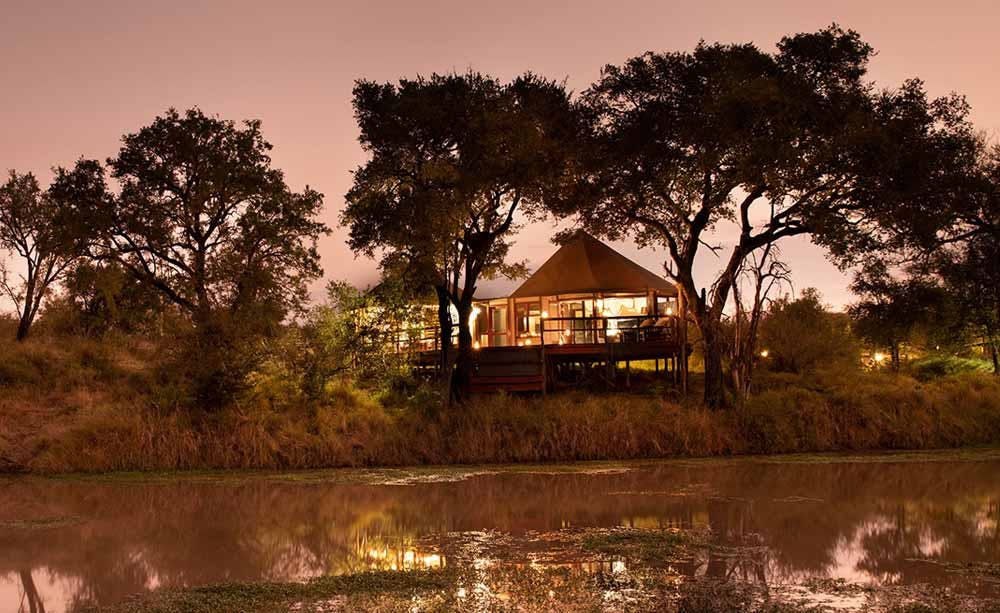 Hamiltons Tented Camp