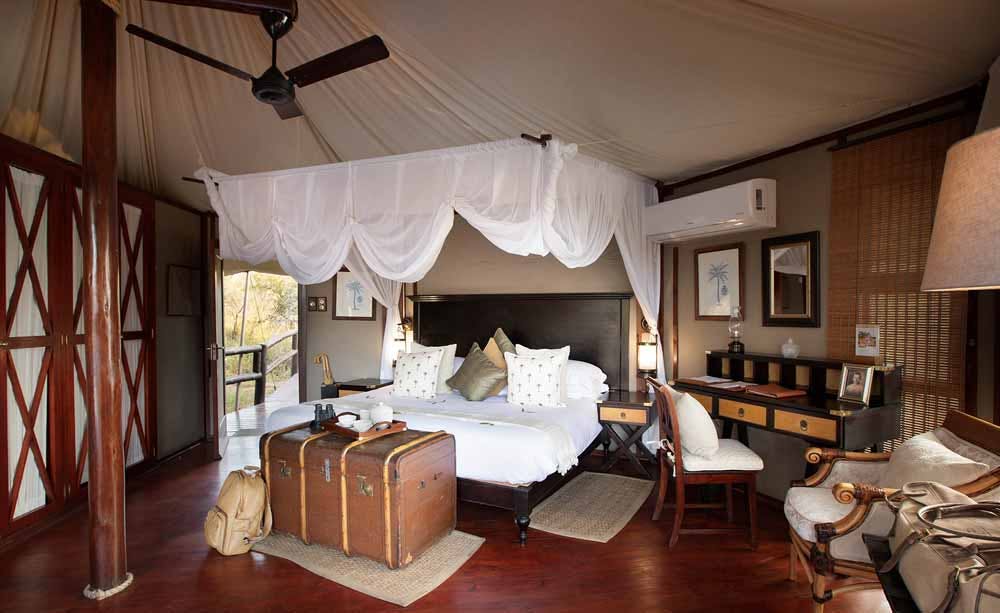 Hamiltons Tented Camp