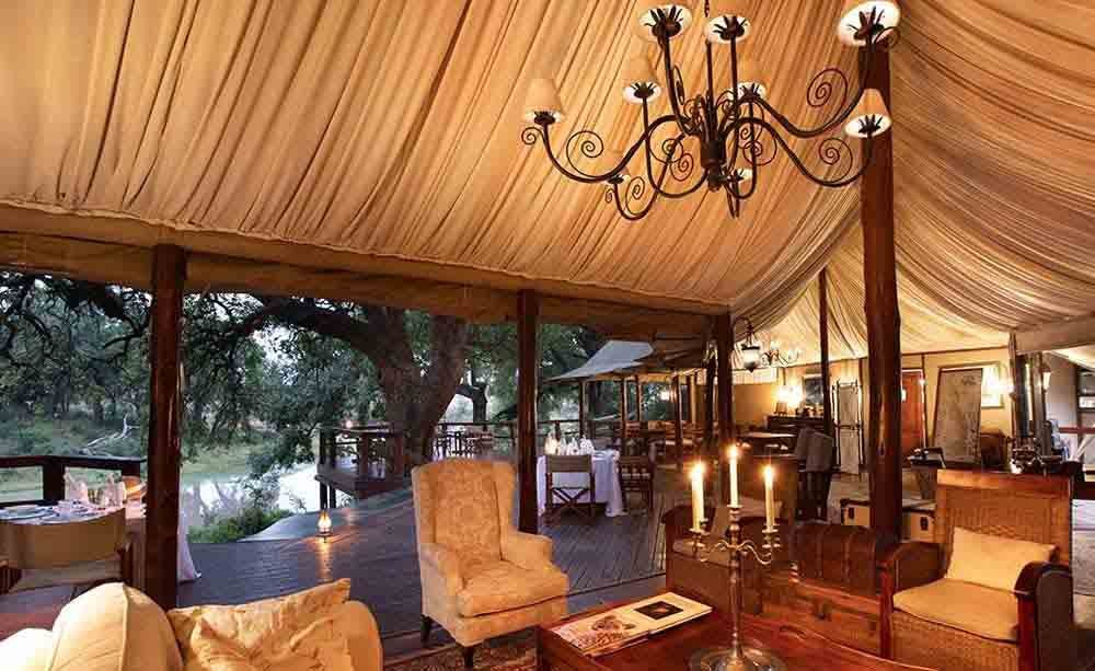 Hamiltons Tented Camp