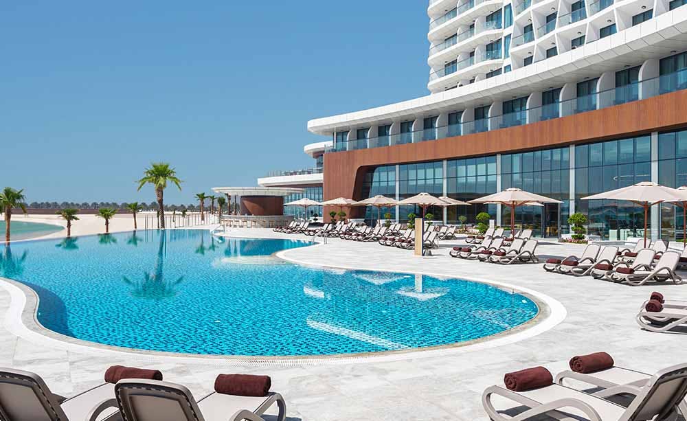 Hampton by Hilton Marjan Island