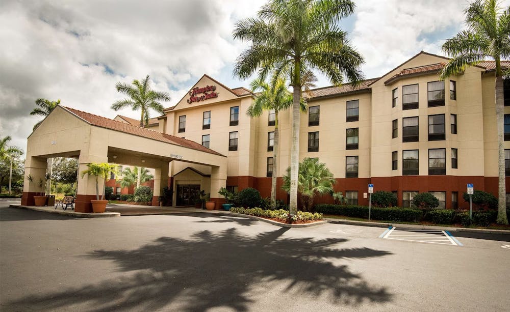 Hampton Inn and Suites Fort Myers Beach