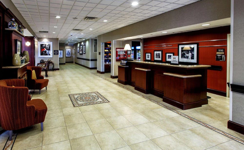 Hampton Inn & Suites Staten Island