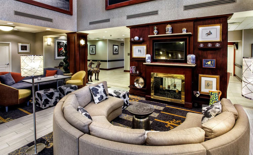 Hampton Inn & Suites Staten Island