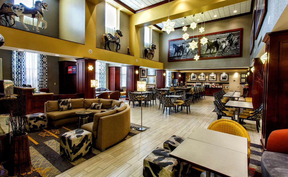 Hampton Inn & Suites Staten Island