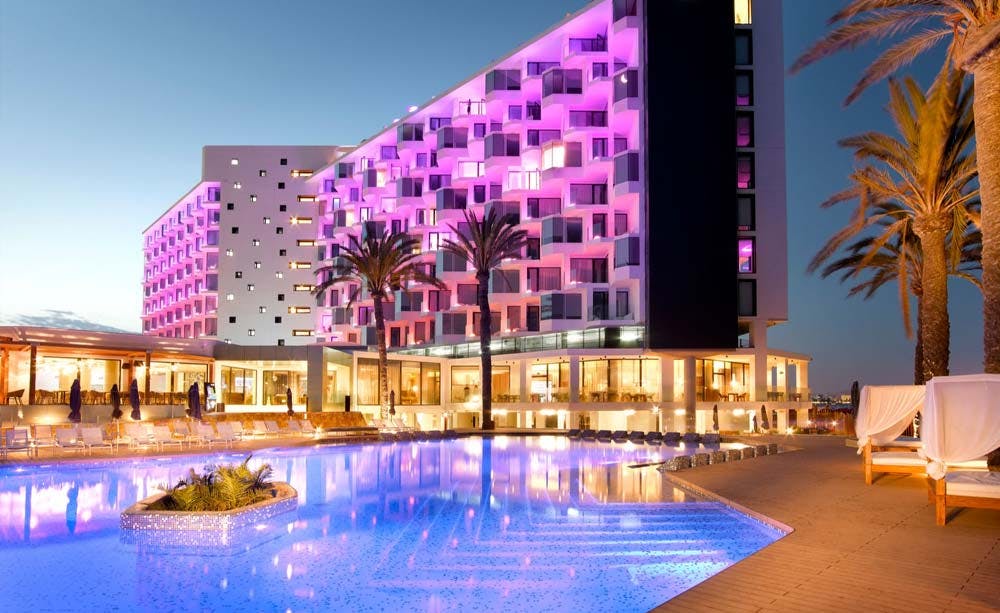 Hard Rock Hotel Ibiza