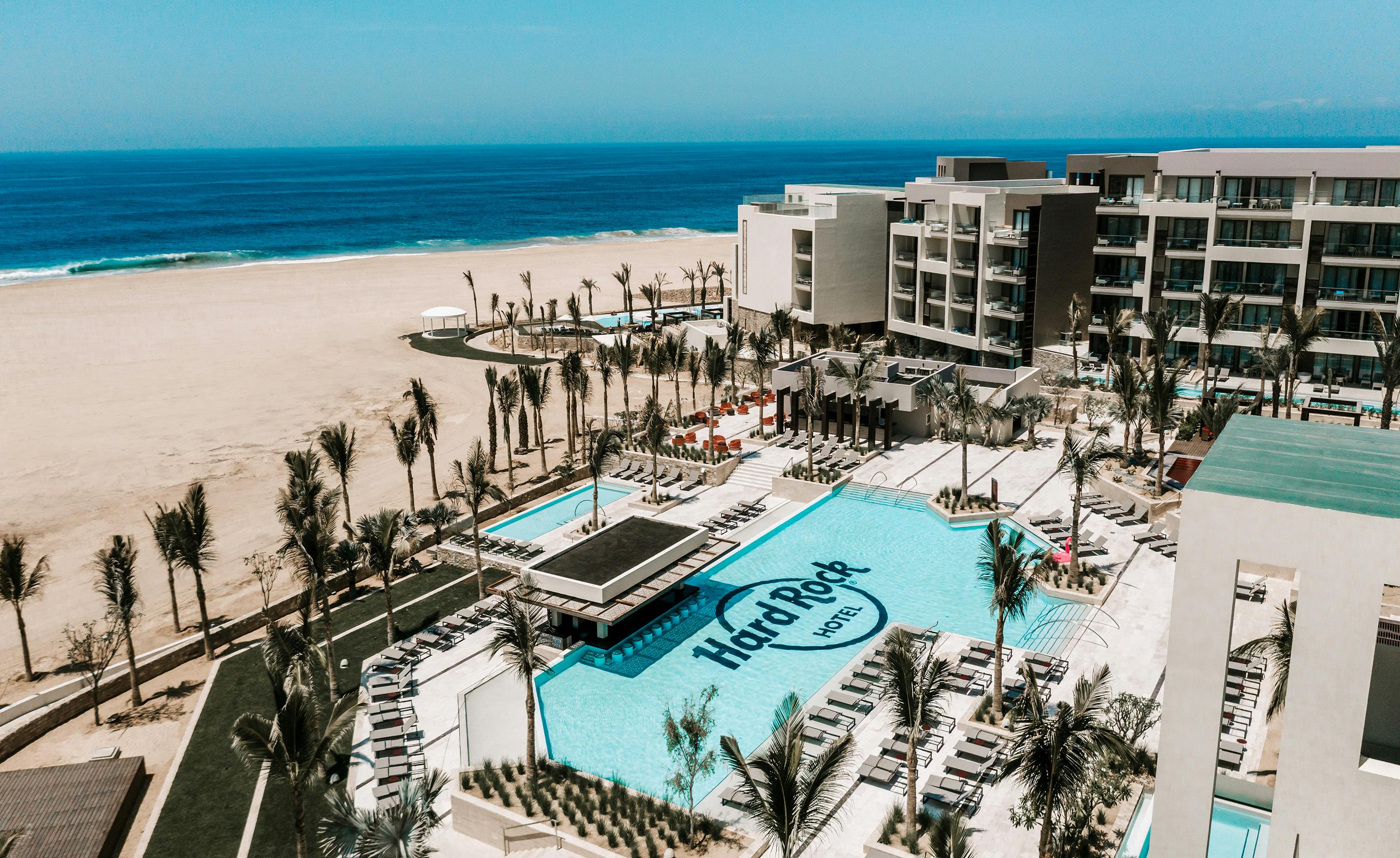 Hard Rock Hotel Los Cabos
