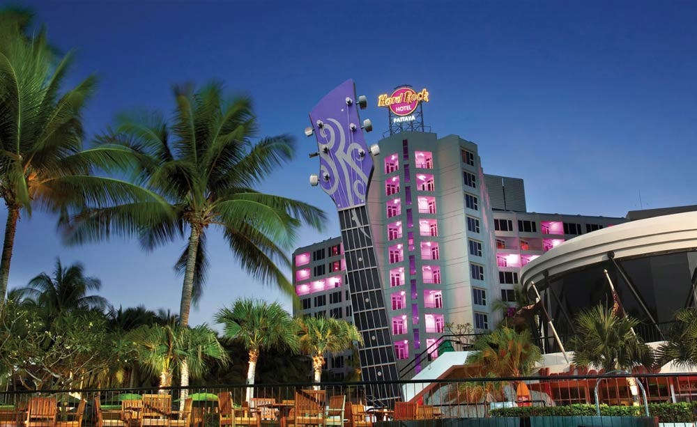 Hard Rock Hotel