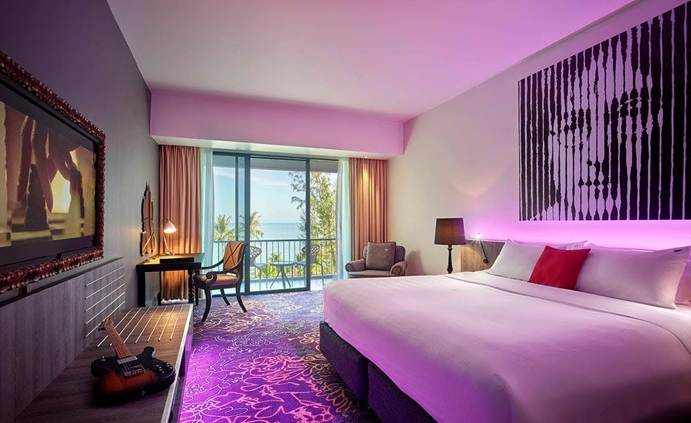 Hard Rock Hotel Penang