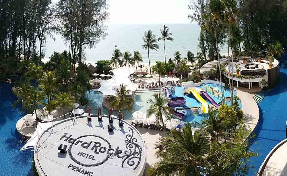 Hard Rock Hotel Penang