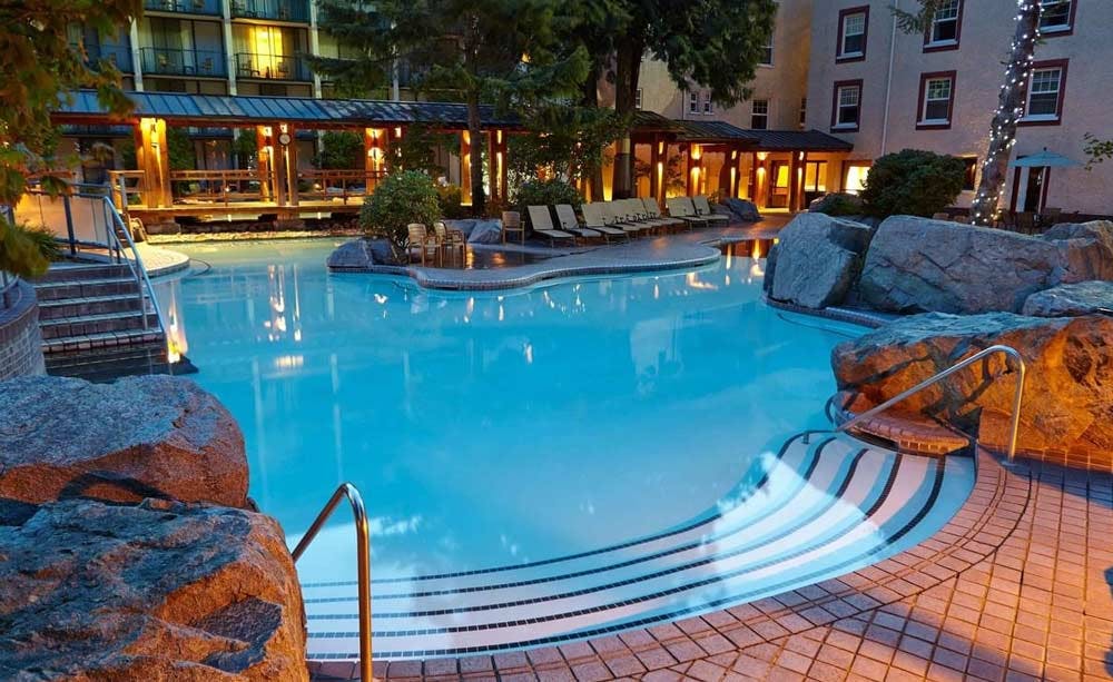 Harrison Hot Springs Resort & Spa