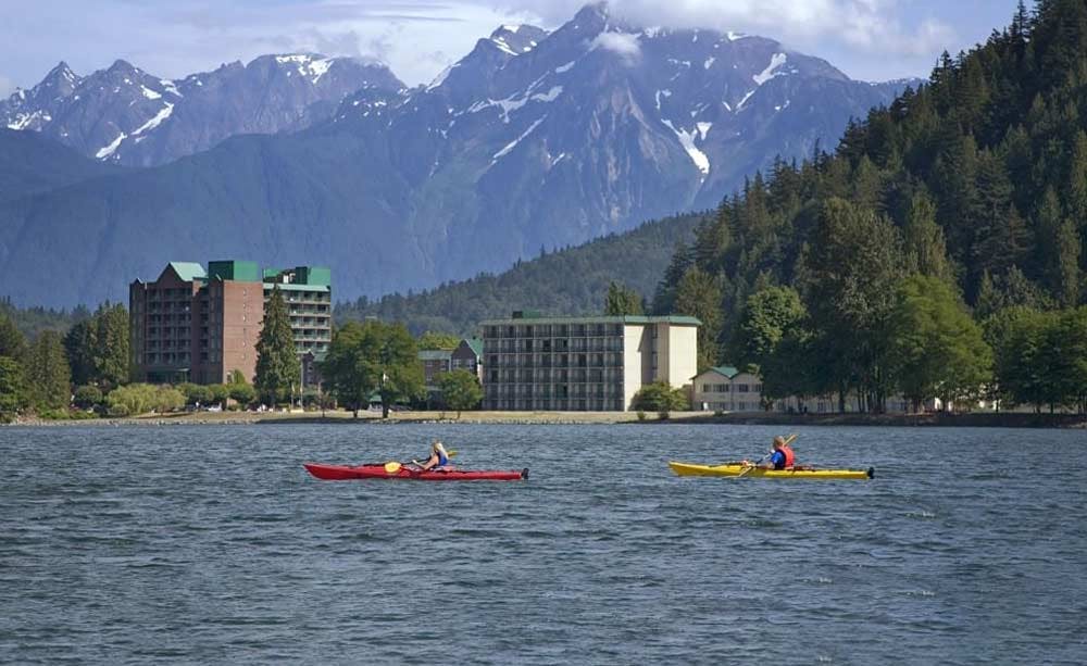 Harrison Hot Springs Resort & Spa