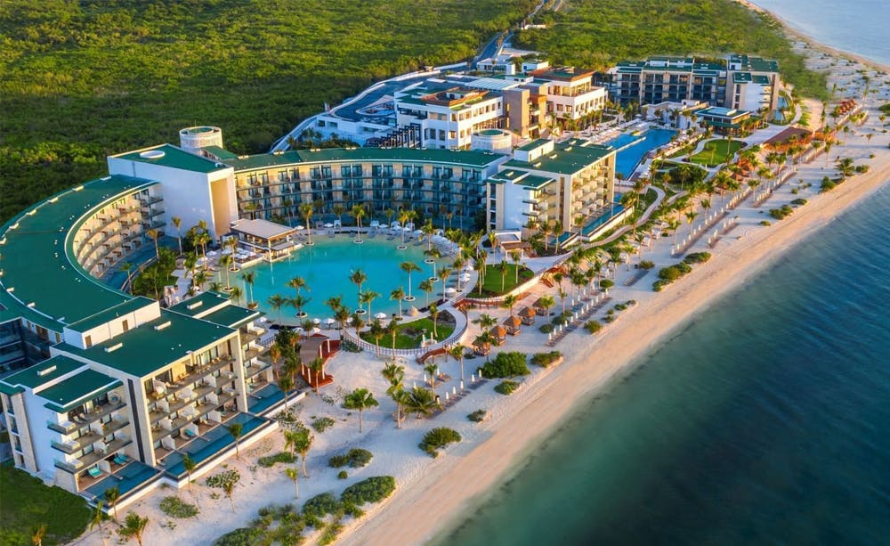 Haven Riviera Cancun Resort & Spa