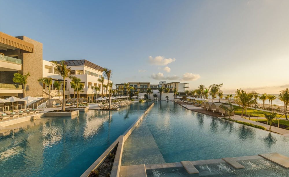 Haven Riviera Cancun Resort & Spa