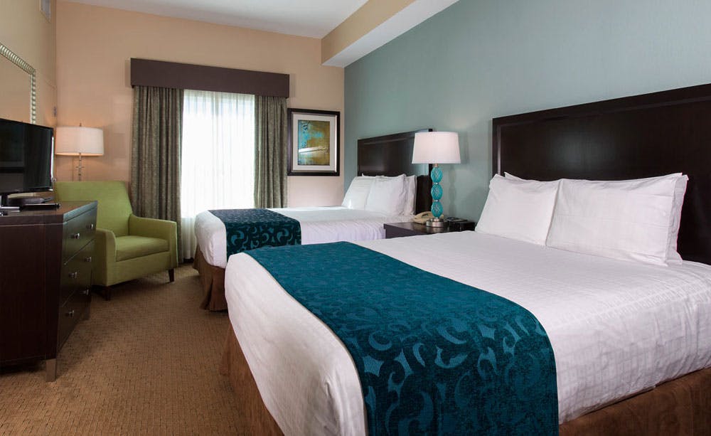 Hawthorn Suites by Wyndham Orlando Lake Buena Vista