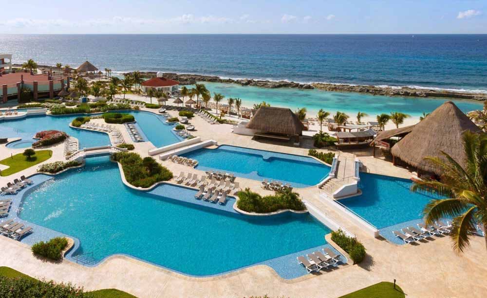 Heaven at Hard Rock Hotel Riviera Maya