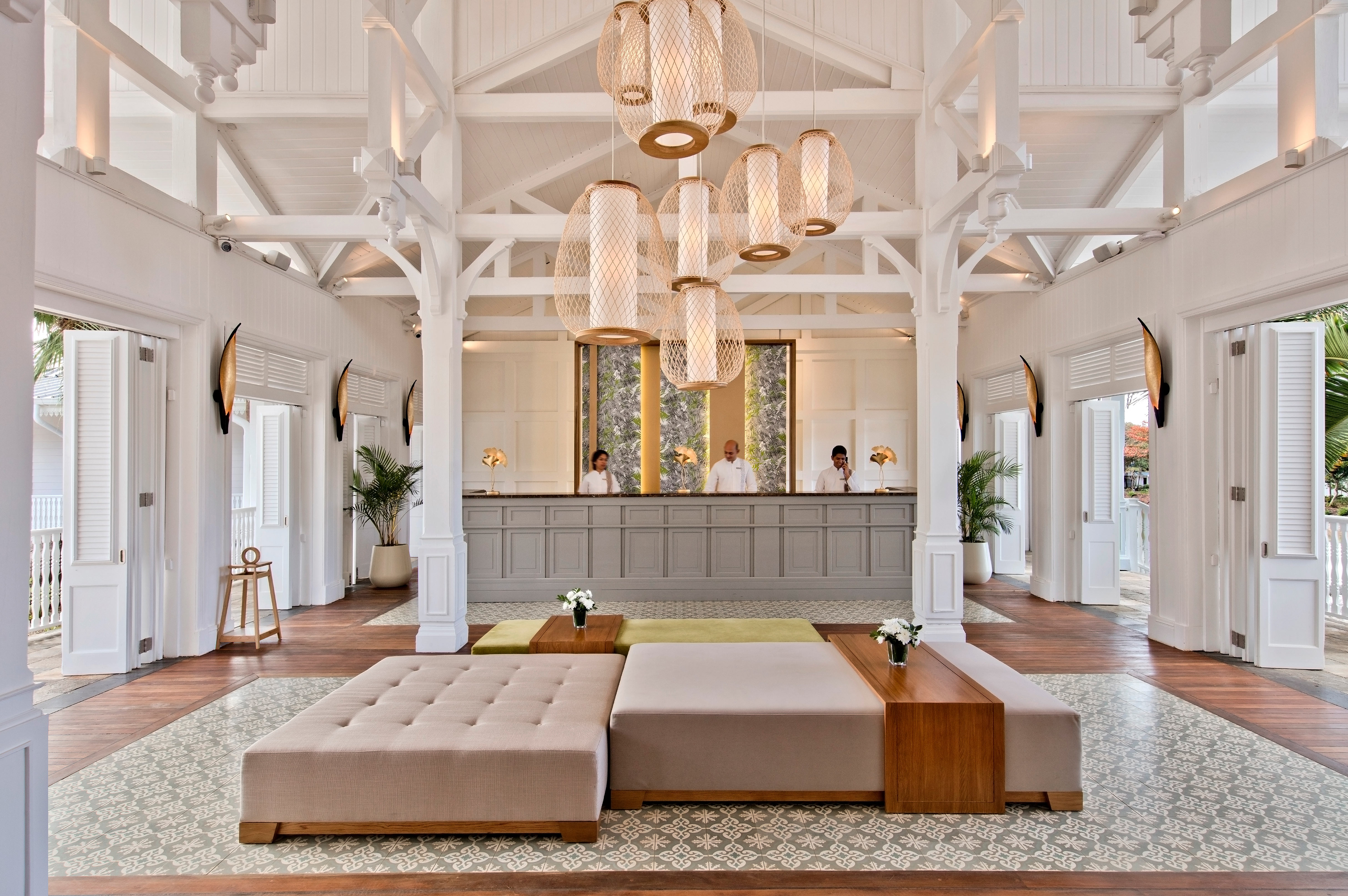 Heritage Le Telfair Golf & Wellness Resort