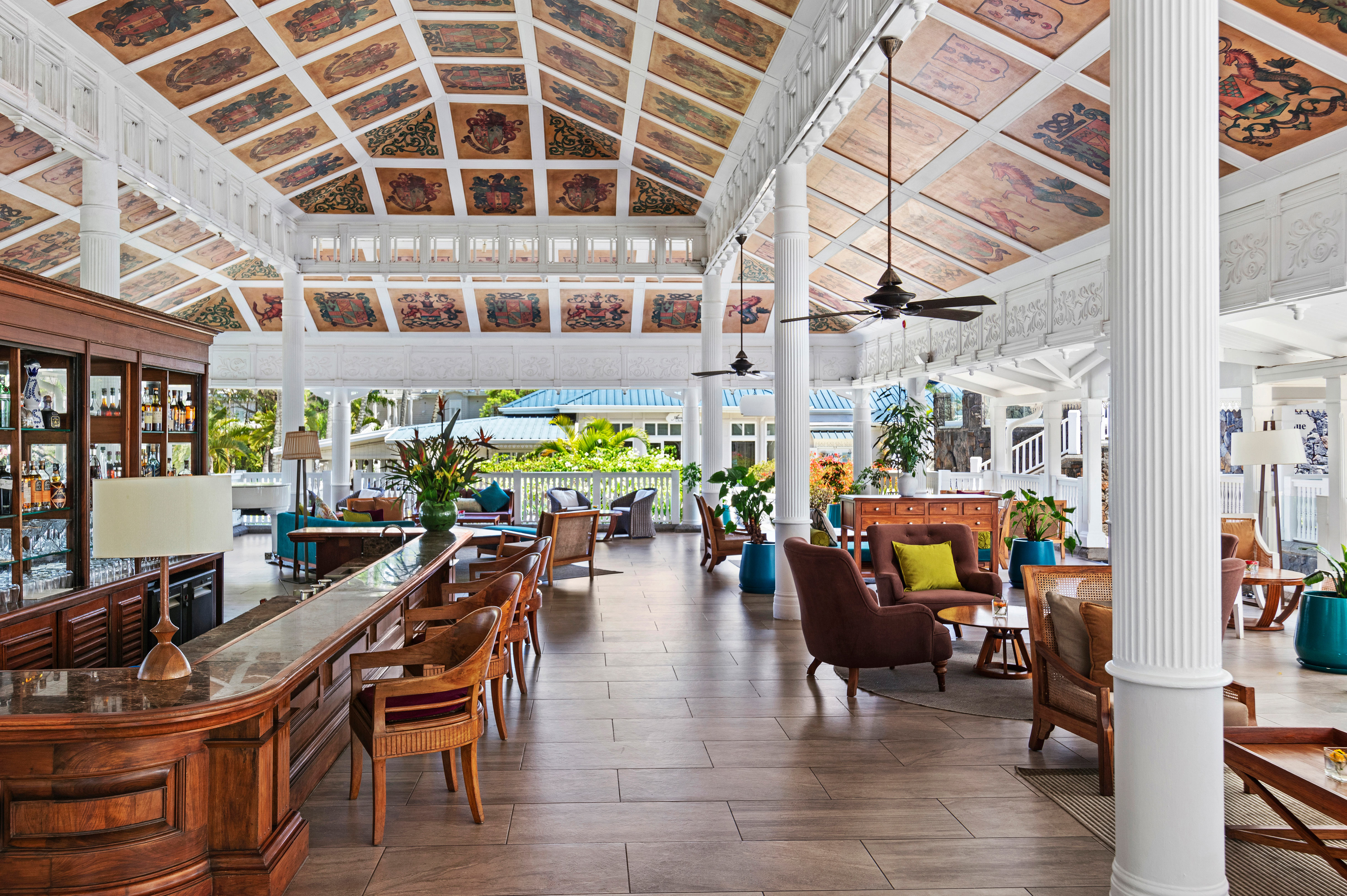 Heritage Le Telfair Golf & Wellness Resort