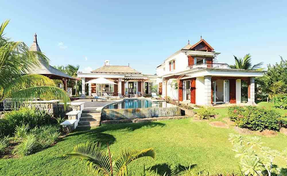  Heritage The Villas