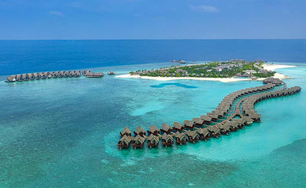 Heritance Aarah Maldives