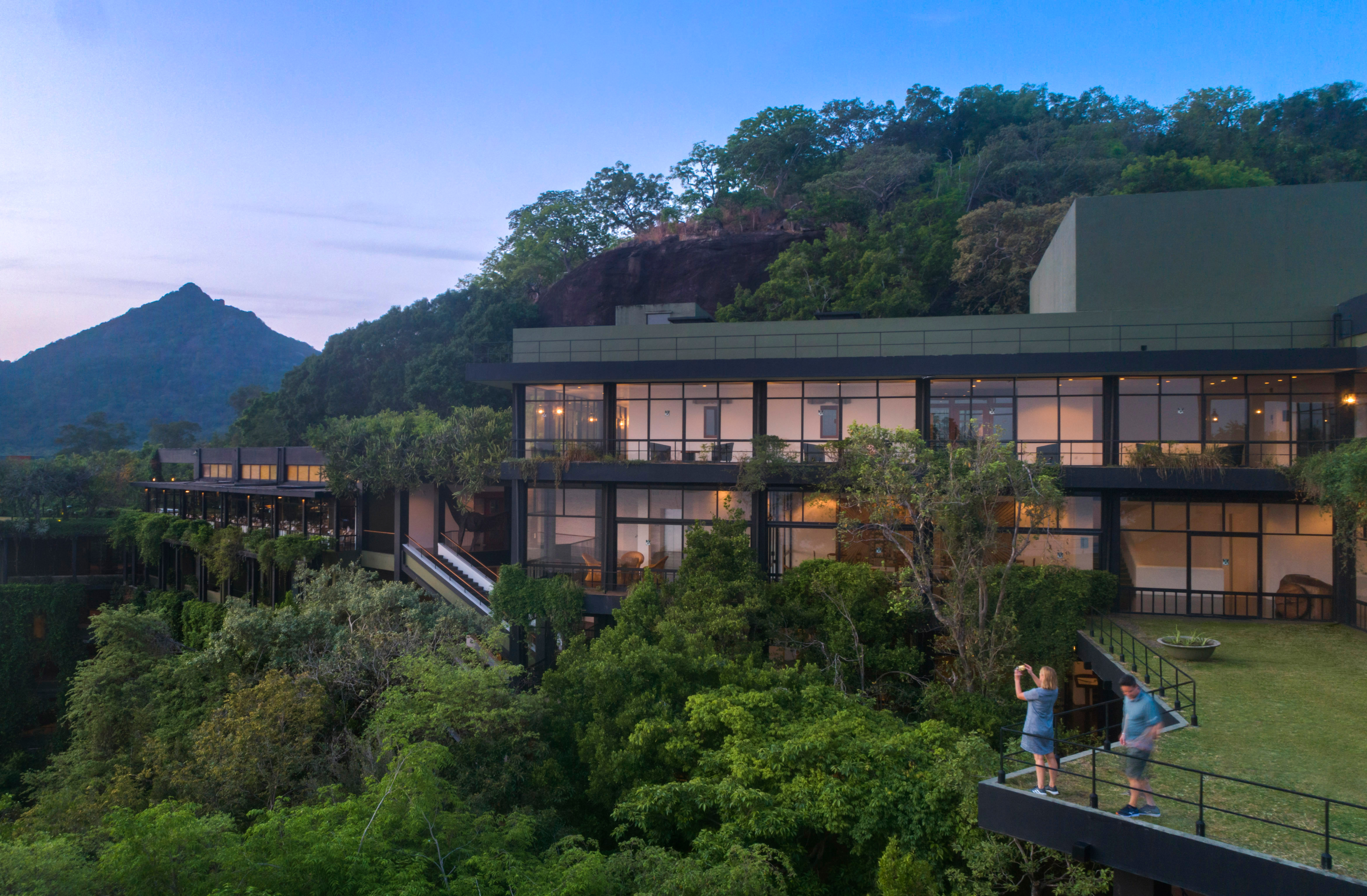 Heritance Kandalama