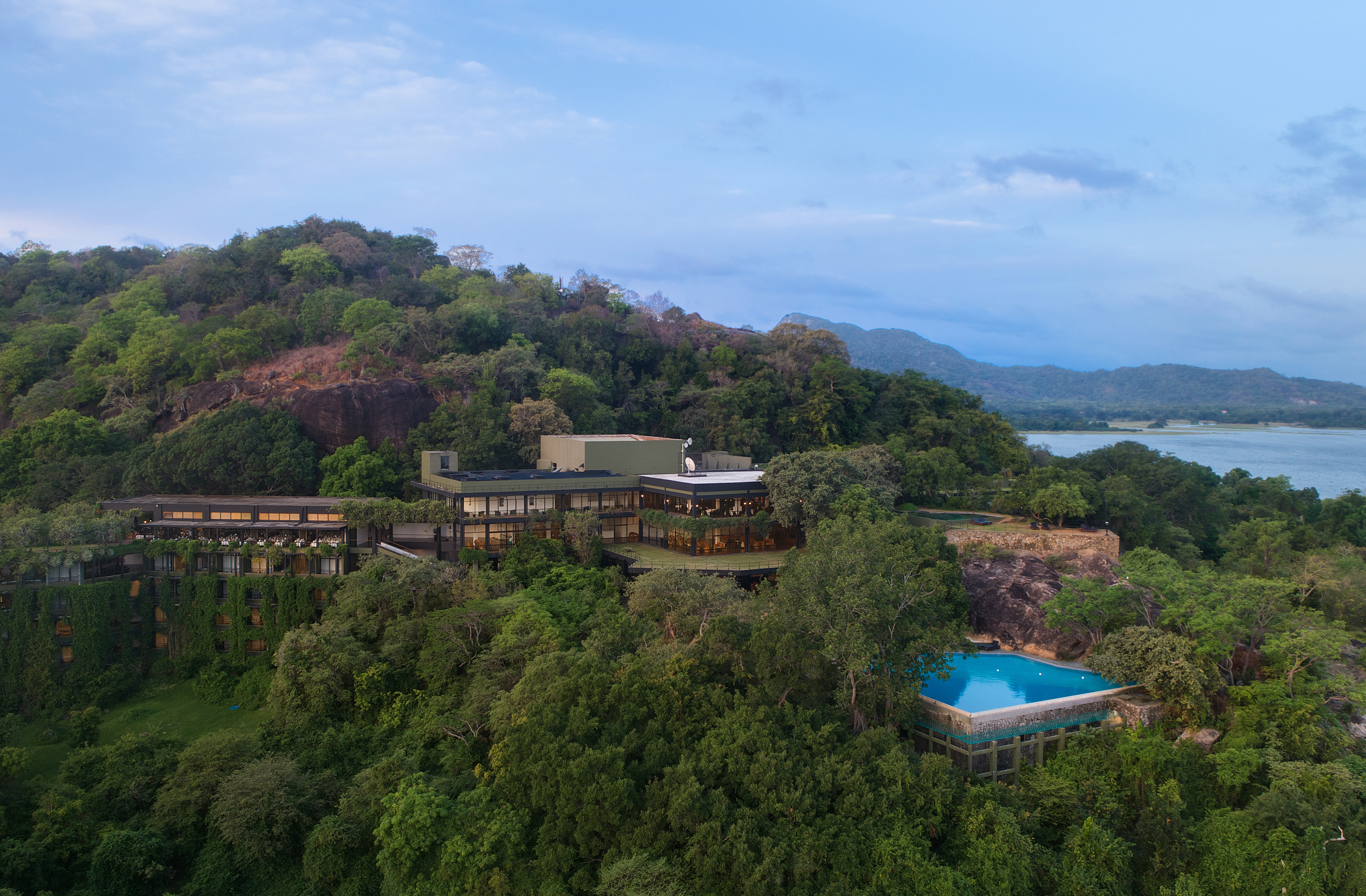 Heritance Kandalama