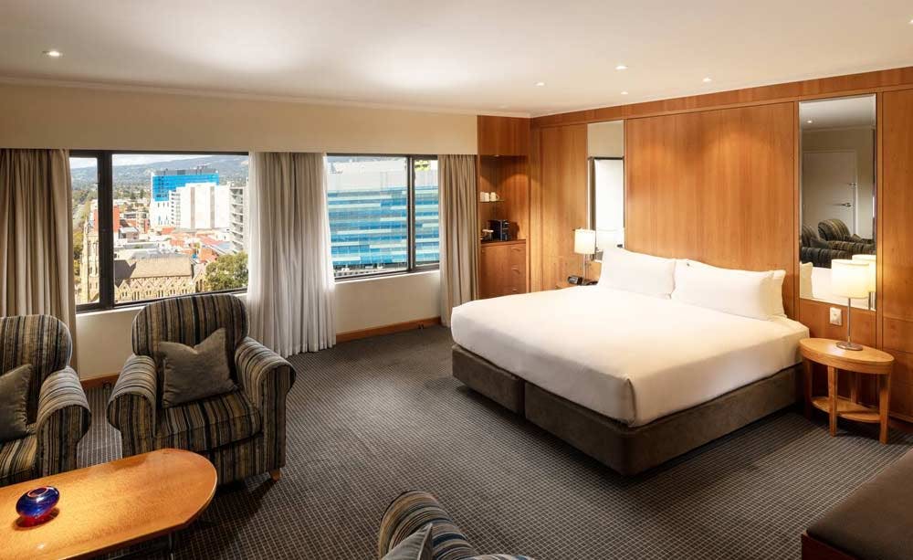 Hilton Adelaide