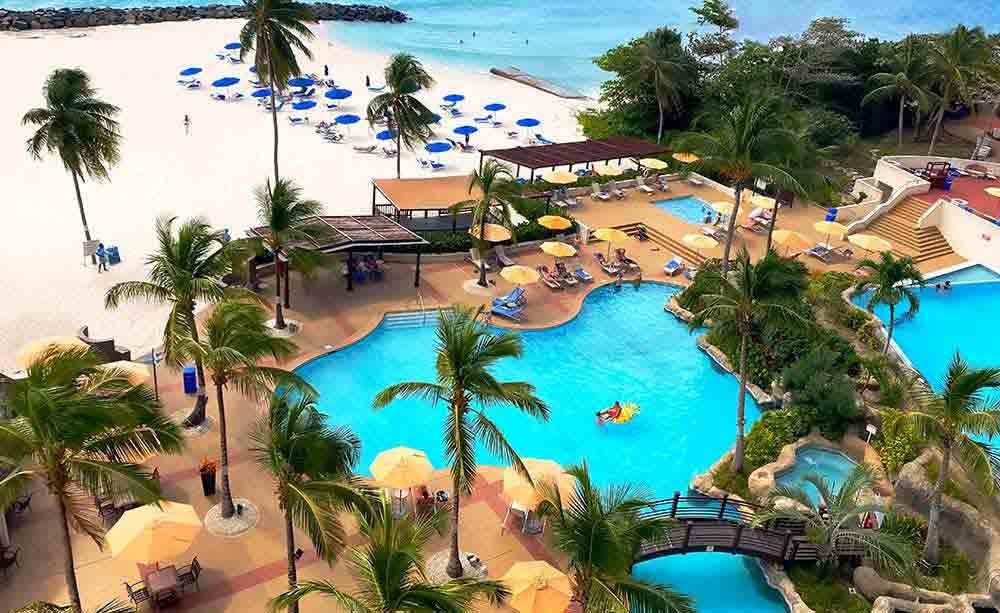 Hilton Barbados Resort