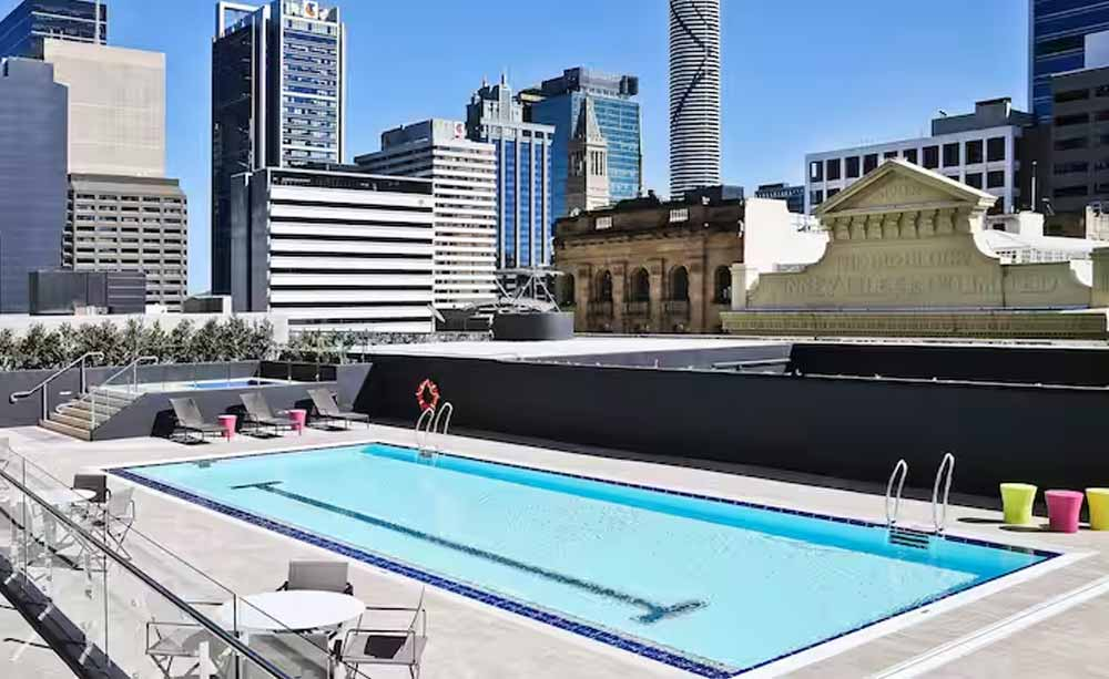 Hilton Brisbane