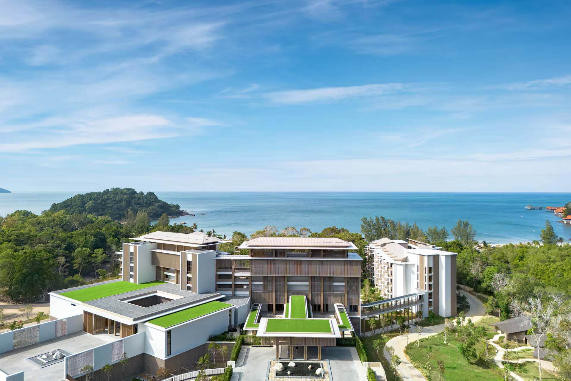 Hilton Burau Bay Langkawi Resort