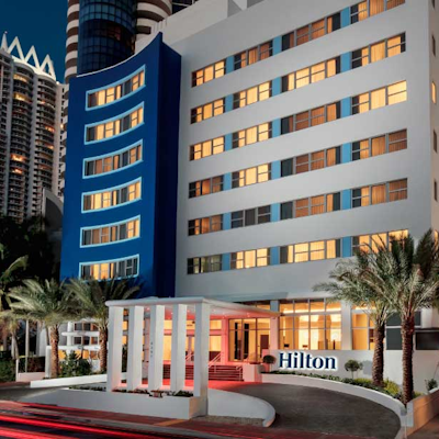 Hilton Cabana Miami Beach