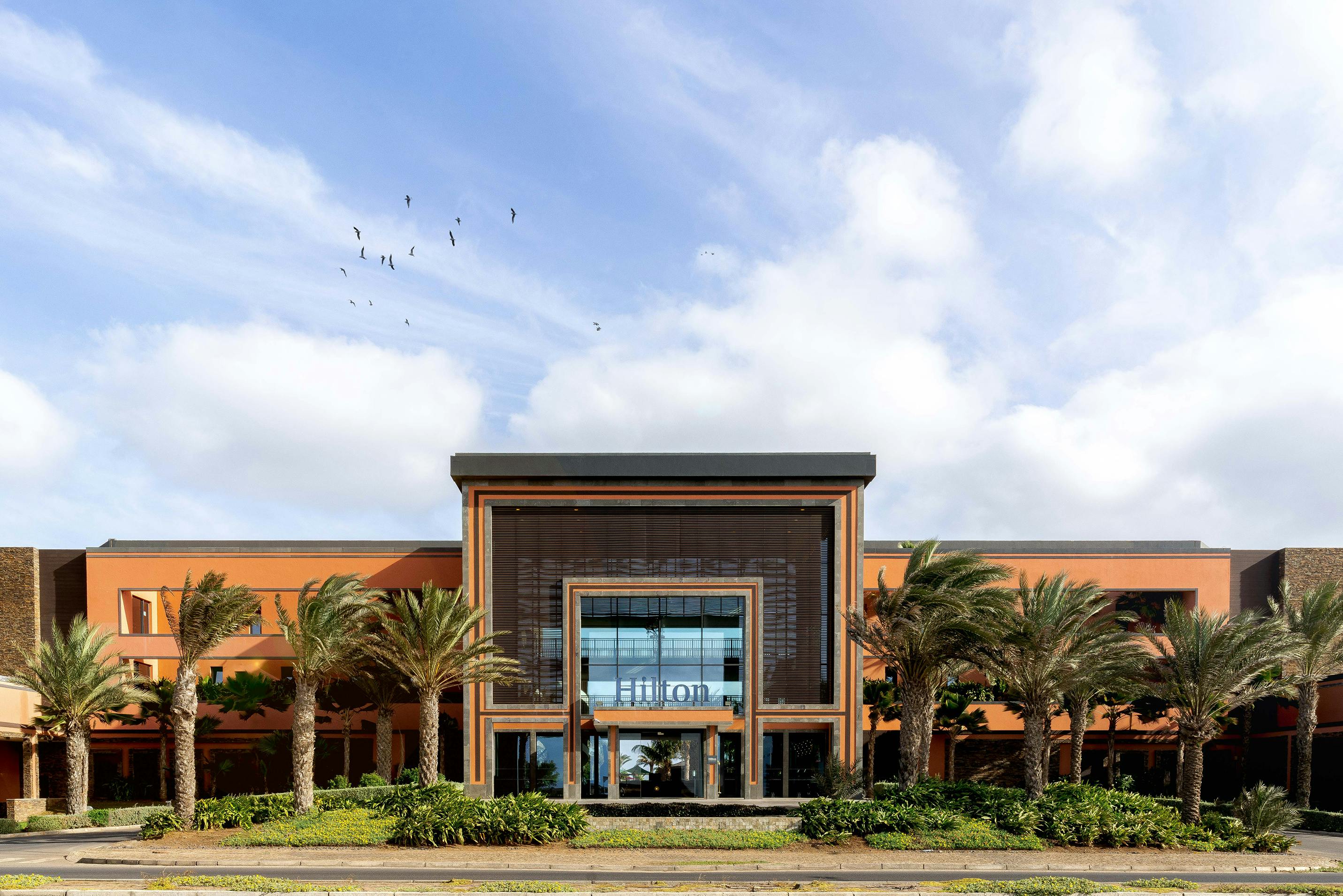 Hilton Cabo Verde Sal Resort