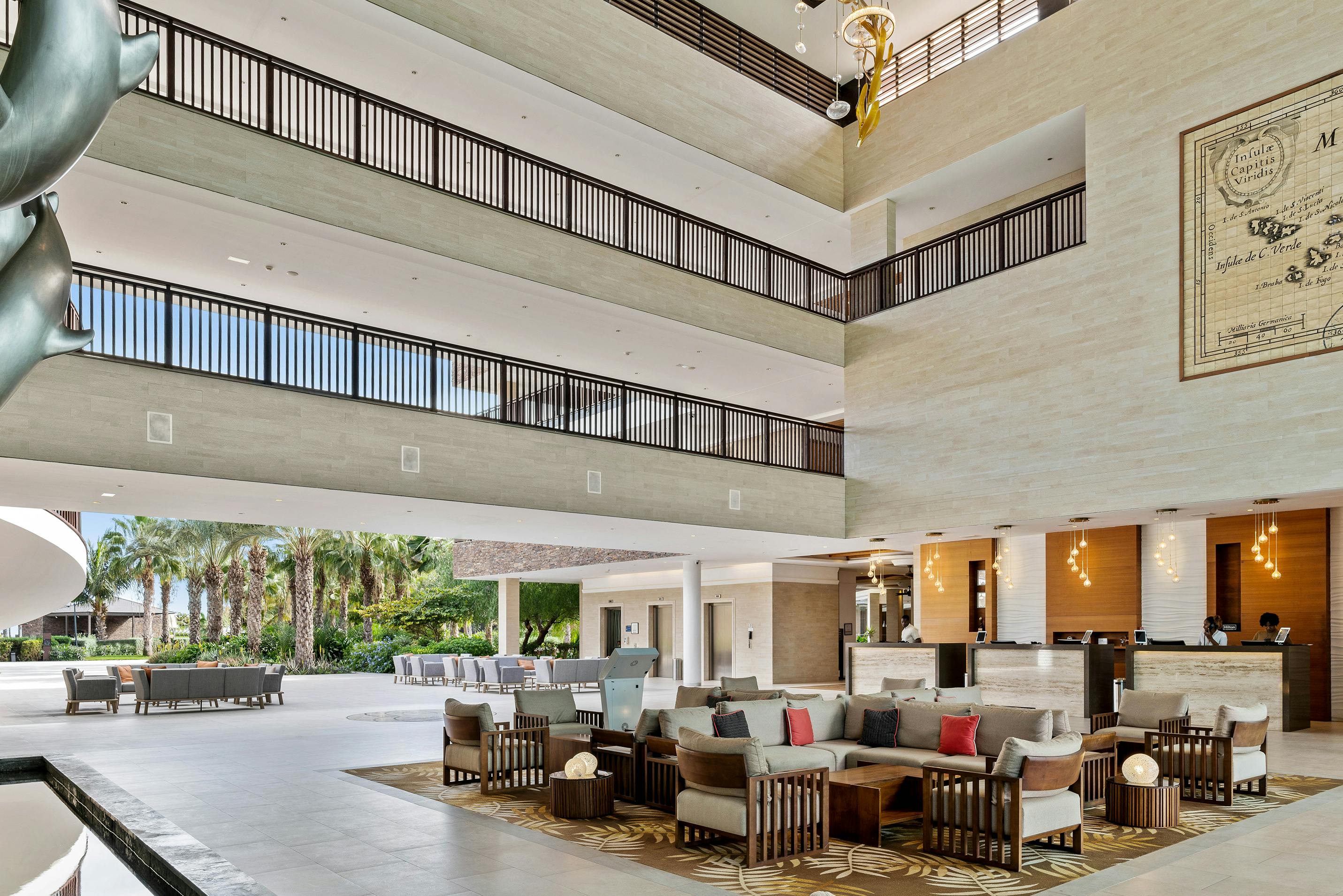 Hilton Cabo Verde Sal Resort