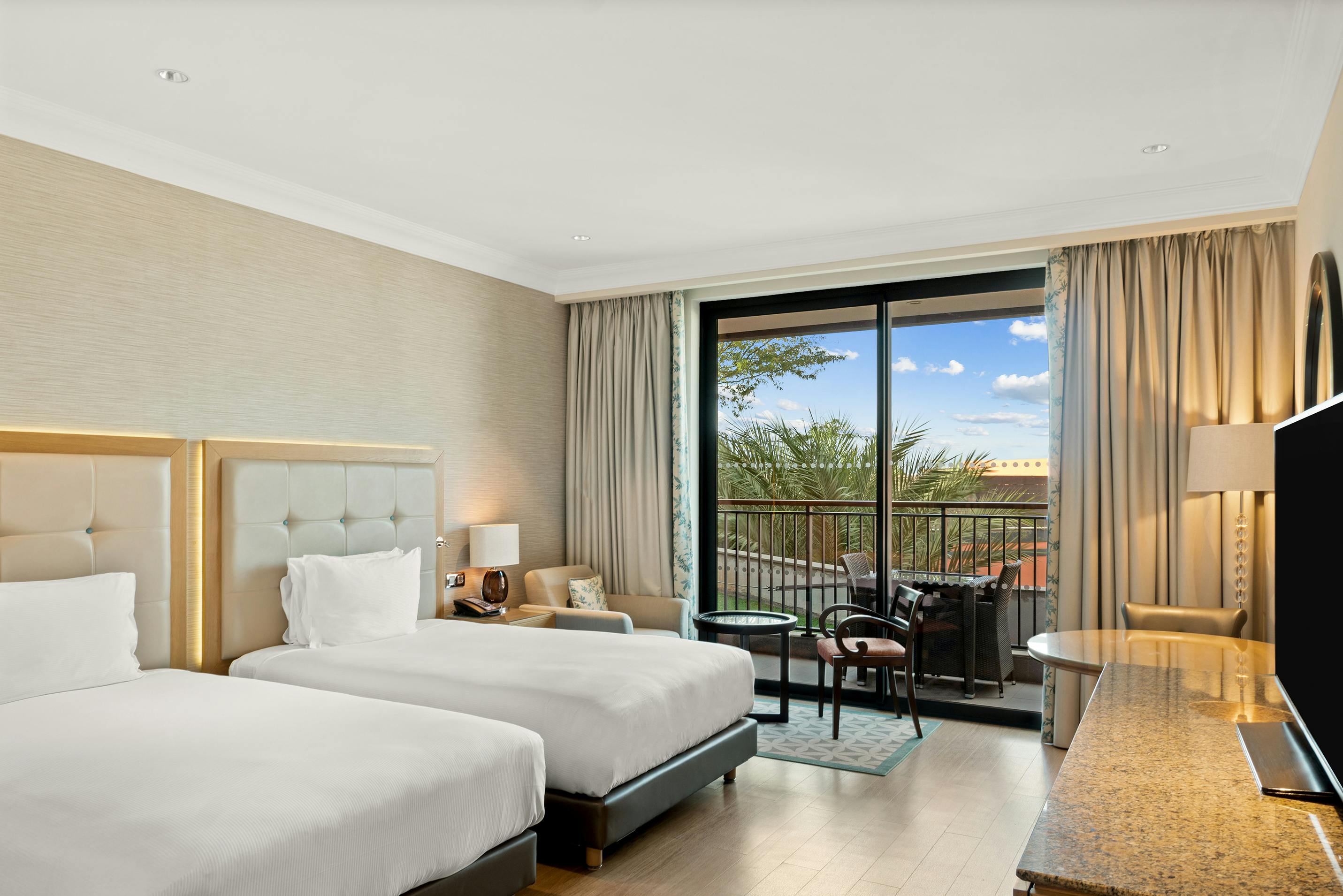 Hilton Cabo Verde Sal Resort