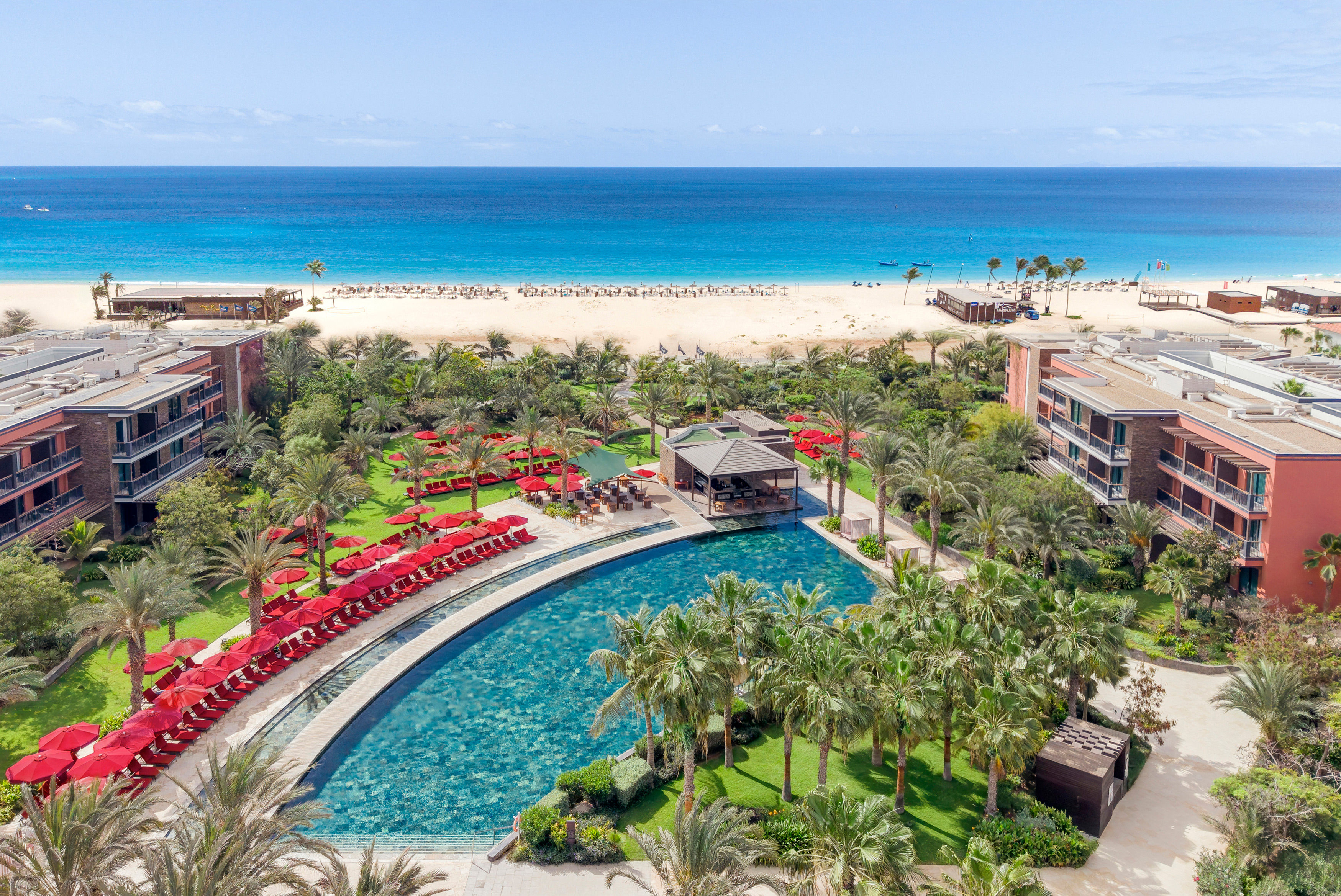 Hilton Cabo Verde Sal Resort