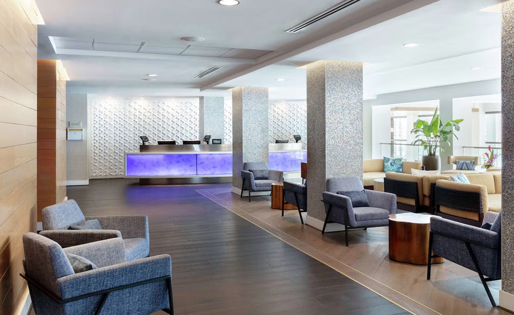 Hilton Clearwater Beach Resort