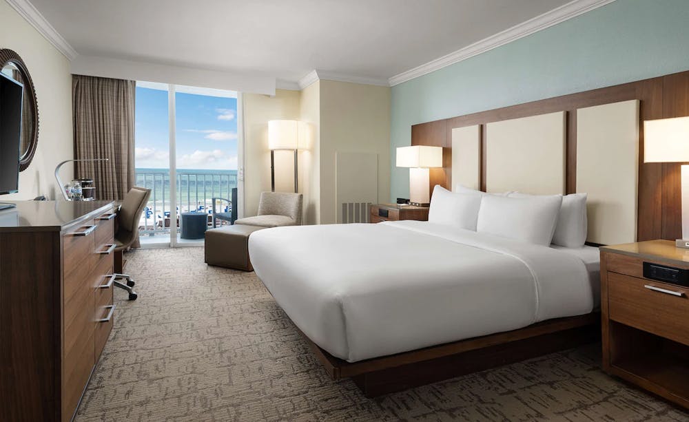 Hilton Clearwater Beach Resort