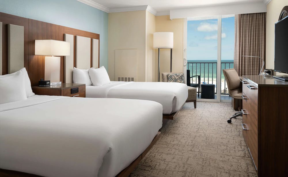 Hilton Clearwater Beach Resort