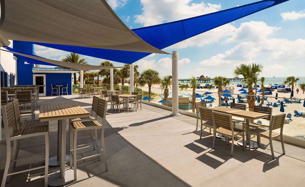 Hilton Clearwater Beach Resort